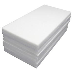 Isolation acoustique, absorption acoustique, coton polyester, isolation polyester