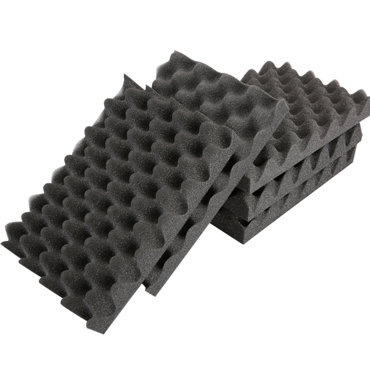 Egg Foam, acoustic foam panels Featured Image
