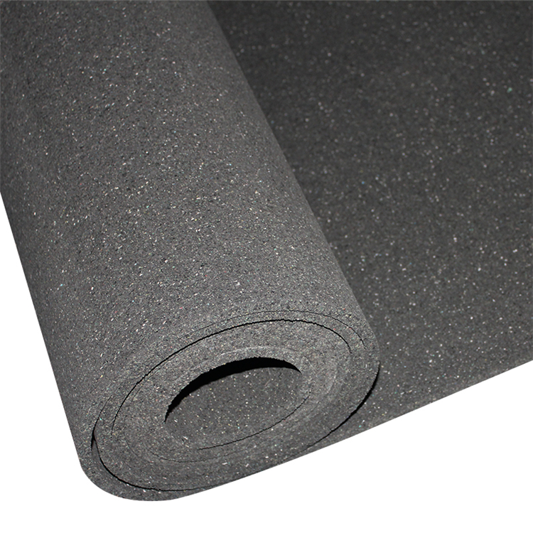 Sound Absorbing Mats, Soundproof Carpet, Gym Rubber Flooring Featured Image