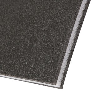 Acoustic board, soundproof board, sound isolation panels