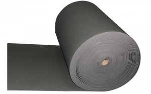 Deaden floor Soundproof insulation mat