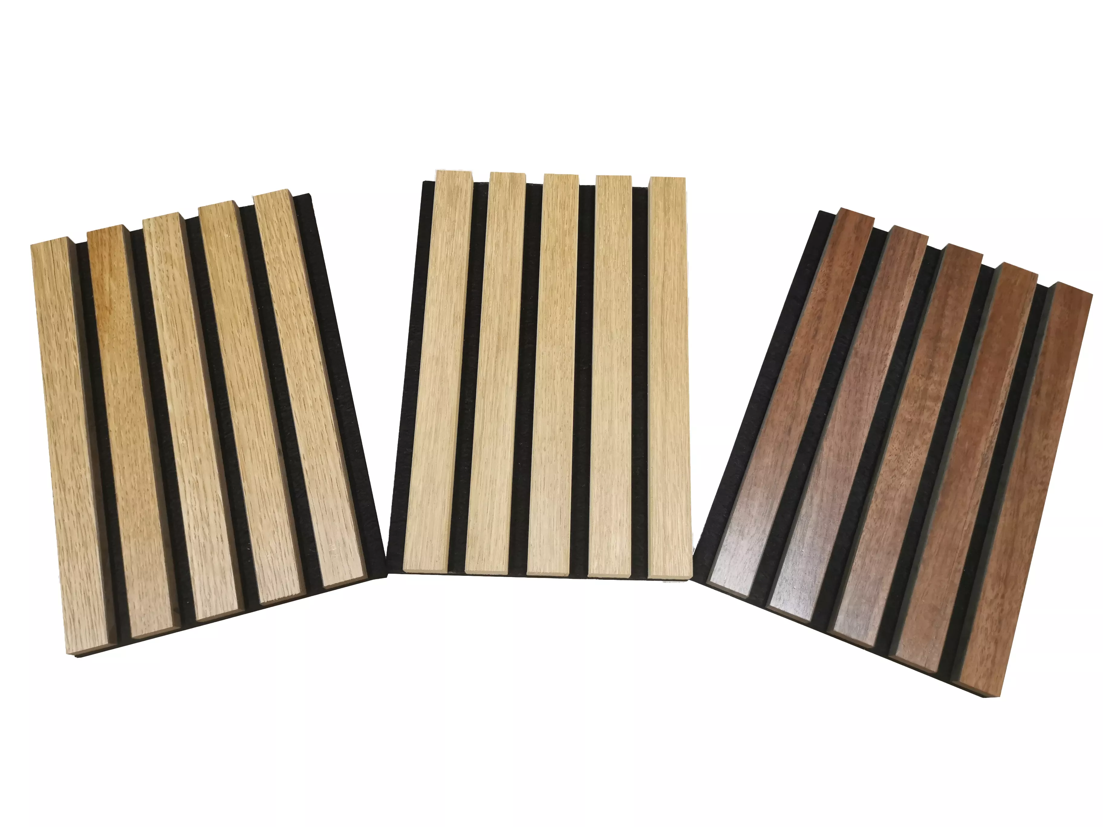 Wooden acoustic panels, Sound dampening panels - WoodUpp