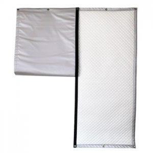 Acoustics barrier, acoustic curtains, acoustic blanket