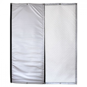 What is the difference between sound absorbing sound insulation screen and sound insulation sound insulation screen