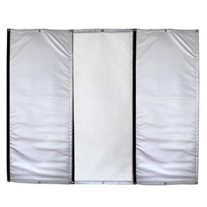 Soundproofing pam, soundproof curtains, suab pam, soundproof laj kab