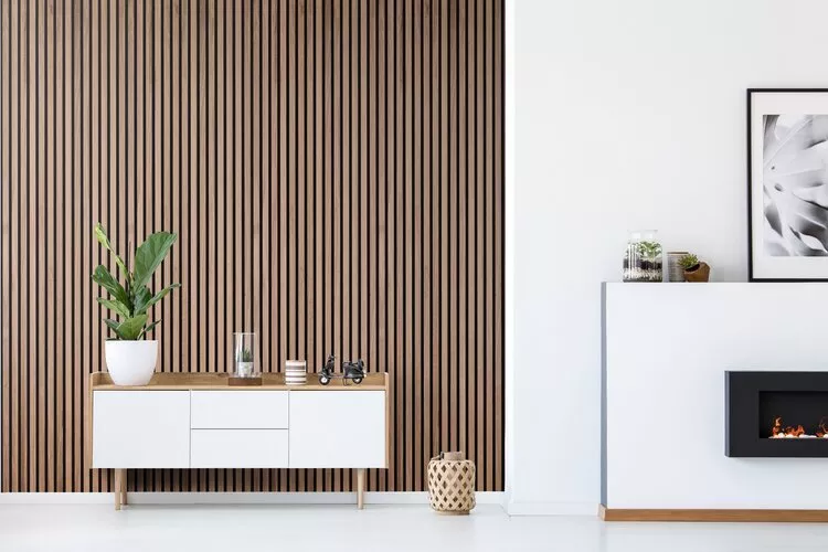 Améliorez votre intérieur avec des solutions en bois Akupanel personnalisées