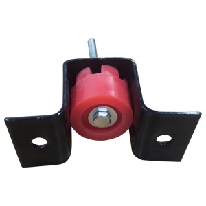 Factory Price For Soundproof Board - Wall shock absorber – Vinco