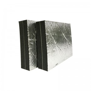 Soundproof na pader, fire resistant board, sound insulation panel