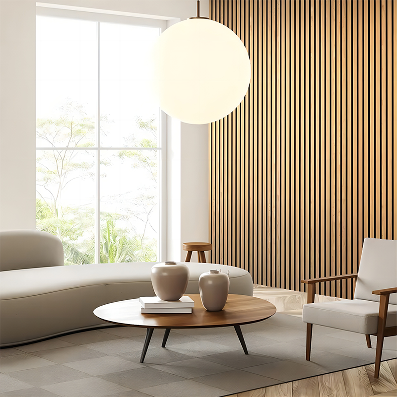 Creating Serenity: Unleash the Power of Wood Soundproof Panels
