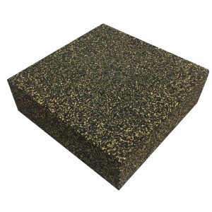 China OEM Soundproof Fabric - Cork Anti Vibration Brick – Vinco