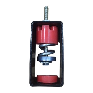 Siling shock absorber