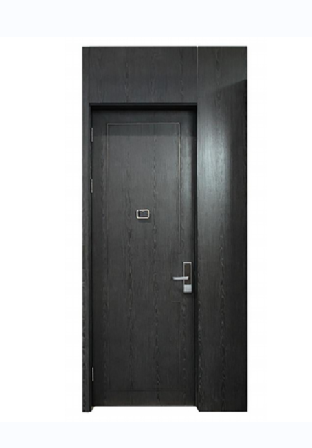 What are the benefits of installing a sound insulation door?