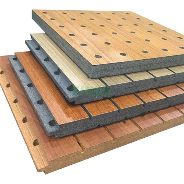 Ten benefits of sound-absorbing board products