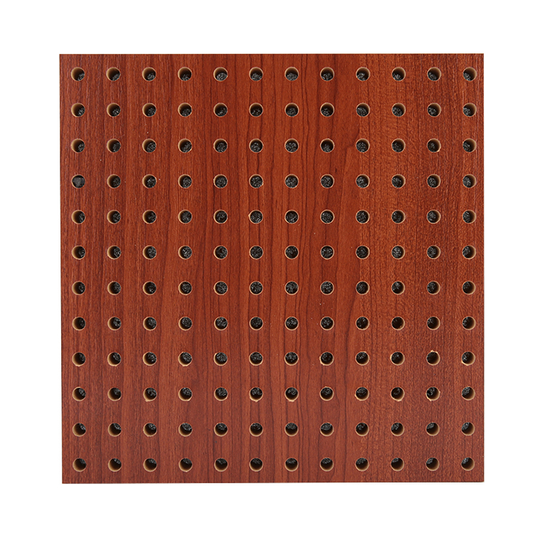 Perforated Acoustic Board